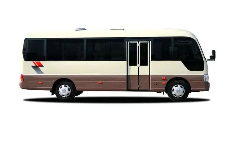 Hyundai County 29 chỗ